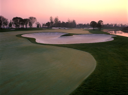 13 Sân chơi golf : Faldo Design kết thúc năm 2010 đầy bận rộn 