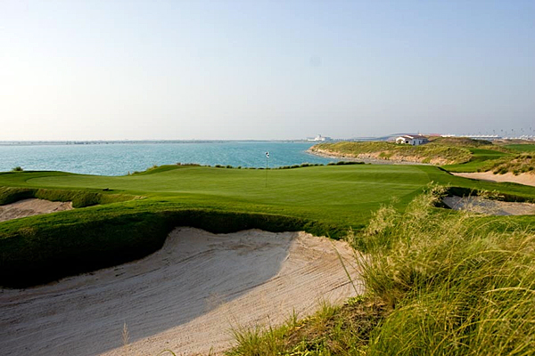 48 Sân chơi golf : Những sân golf quốc tế mới tốt nhất năm 2010