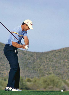 6 Luyện tập cú swing với Padraig Harrington Golf