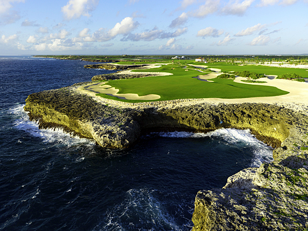 67 Sân chơi golf : Những sân golf quốc tế mới tốt nhất năm 2010
