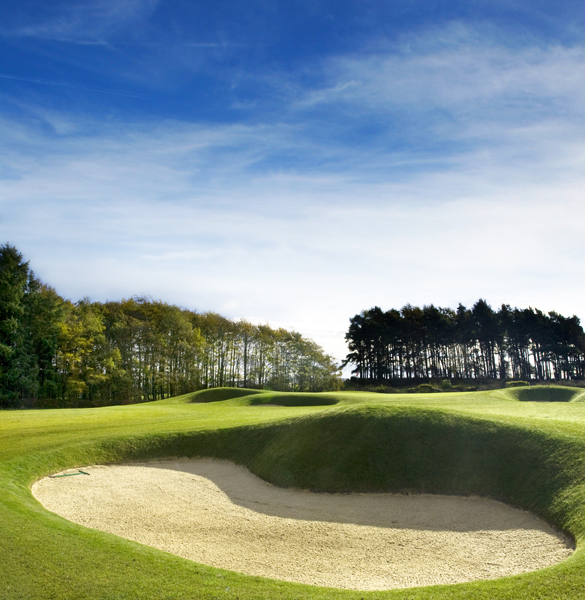 91 Sân chơi golf : Những sân golf quốc tế mới tốt nhất năm 2010