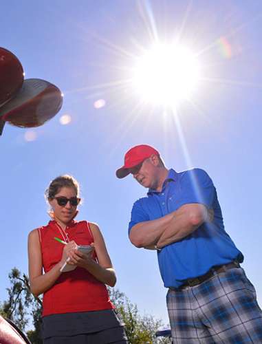 Ashley Mayo Những thay đổi nên trải nghiệm khi đánh Golf (phần 1)