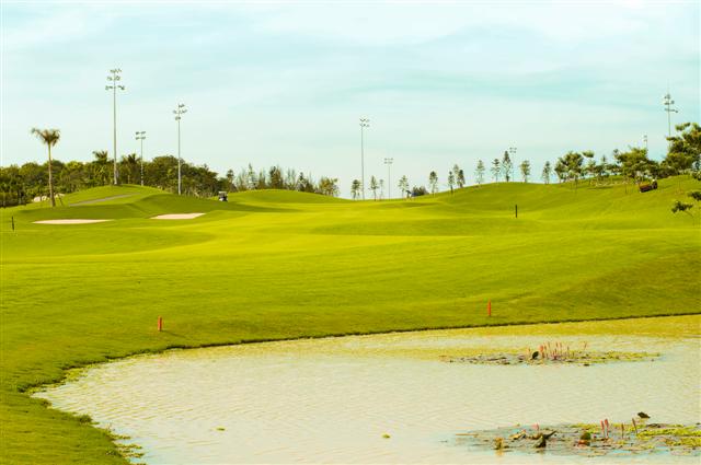 DSC 7579b Small Sân đánh Golf đẹp :Twin Doves golf club