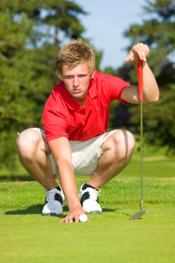 Golf 2 Đánh Golf và luật chơi cơ bản