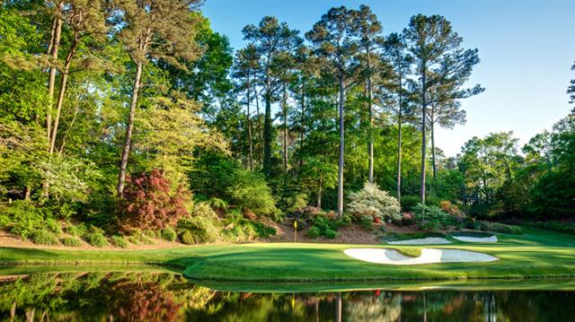 H hole12 Small Sân chơi golf : The Master 2011 – giới thiệu sân (phần 4)