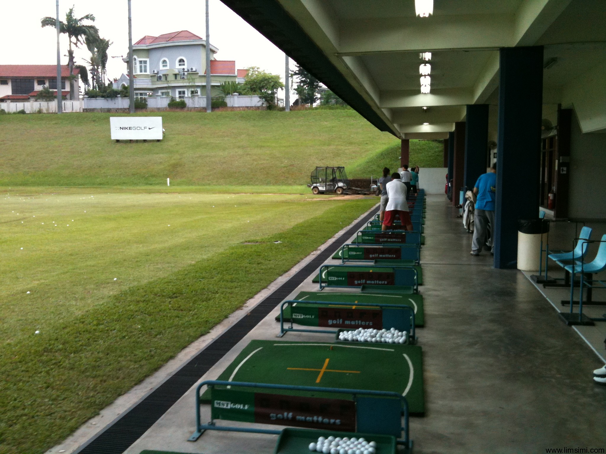 IMG 0304 Sân tập đánh Golf : GB Golf Driving Range 