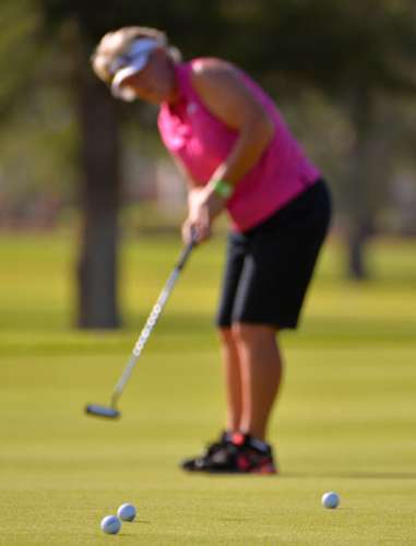 LeeAnn Fairlie Những thay đổi nên trải nghiệm khi đánh Golf (phần 1)