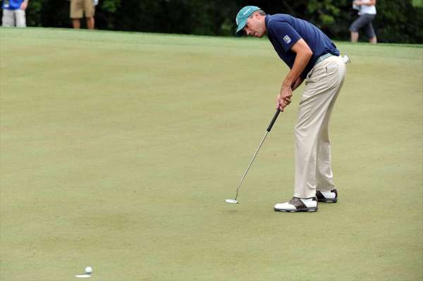 Matt Kuchar Putter USGA lẫn R&A đề xuất luật mới nhất cấm dùng gậy gạt cán dài (phần 2