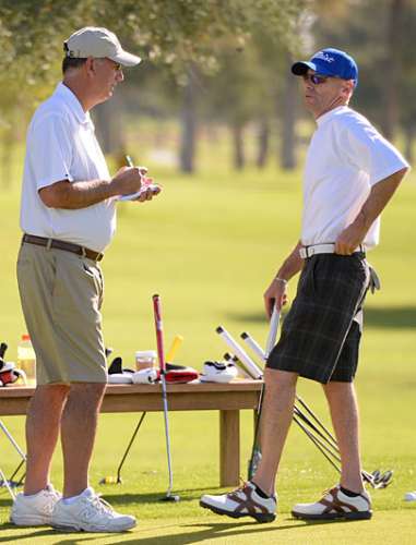 Michael Johnson Những thay đổi nên trải nghiệm khi đánh Golf (phần 2) 