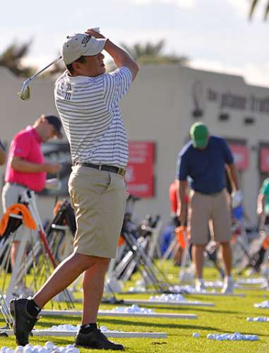 Peter Lee Những thay đổi nên trải nghiệm khi đánh Golf (phần 2) 