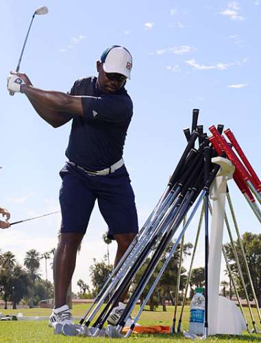 Ricky Brown 1 Những thay đổi nên trải nghiệm khi đánh Golf (phần 2) 