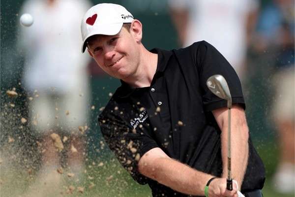 Stephen Gallacher Luật golf ở các giải đấu năm 2012 