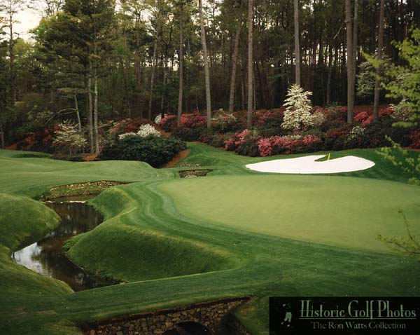 augusta Sân chơi golf : Augusta National Golf Course