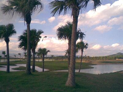 damvac Sân chơi golf : Heron Lake Golf & Resort (sân Đầm Vạc)