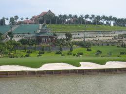 long thanh Sân chơi golf : Long Thành golf club