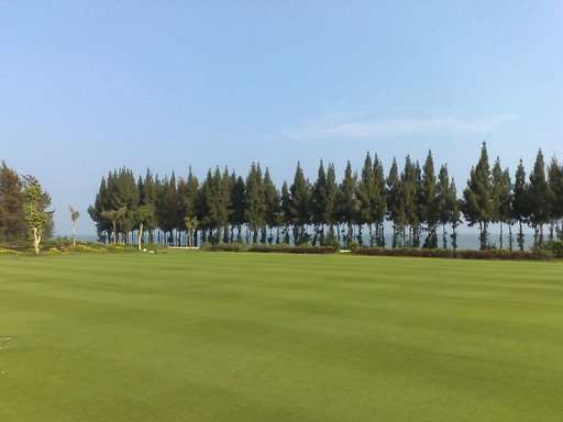 mong cai golf course Sân chơi golf : Sân Golf Quốc tế Móng Cái (sân Vĩnh Thuận)