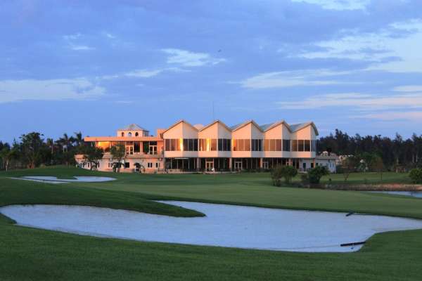 san golf cua lo Sân chơi golf : Cửa Lò Golf Resort 