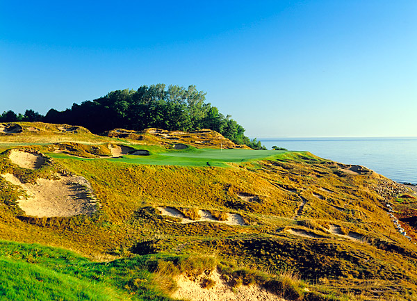 straits lambrecht8 600x433 Sân chơi golf : PGA Championship 2010 – Whistling Straits Golf Course