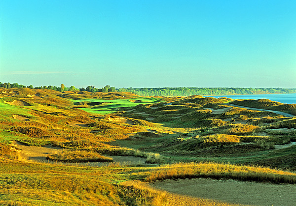 straits2 lambrecht11 600x419 Sân chơi golf : PGA Championship 2010 – Whistling Straits Golf Course