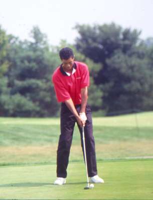 tiger wood 1992 1 Cách đánh Swing của Tiger Woods đã thay đổi thế nào? (phần 1) 
