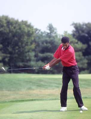 tiger wood 1992 2 Cách đánh Swing của Tiger Woods đã thay đổi thế nào? (phần 1) 