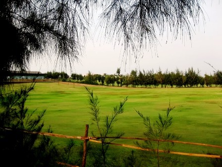 vungtau Sân đánh Golf đẹp :Vũng Tàu Paradise Golf Resort