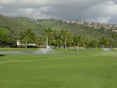 waialea1a Sân chơi golf : Waialae Country Club