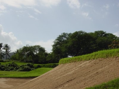 waialea2 Sân chơi golf : Waialae Country Club