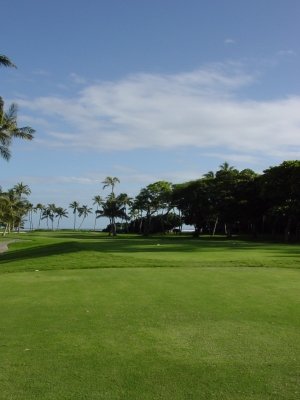 waialea5 Sân chơi golf : Waialae Country Club