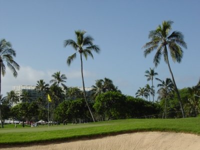 waialea6 Sân chơi golf : Waialae Country Club