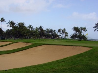 waialea9 Sân chơi golf : Waialae Country Club