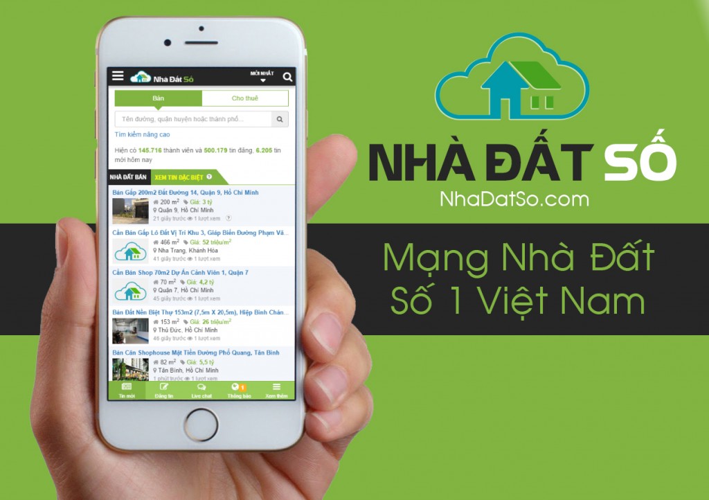 mua ban nha dat so3 1024x722 Khu đô thị Marine City Khởi công xây dựng