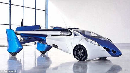 Flying car crash 4 a4e0b Lại một lần nữa đặt dấu chấm hỏi cho độ an toàn của ô tô bay