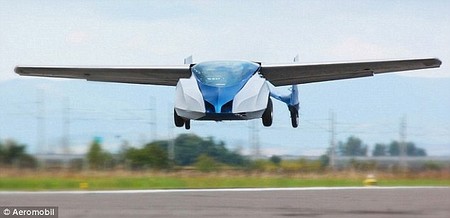 Flying car crash 5 a4e0b Lại một lần nữa đặt dấu chấm hỏi cho độ an toàn của ô tô bay