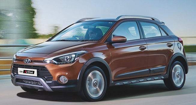 hyundai i20 active 1 653 39380 Hyundai Active   Rắn tỏi, nam tính hơn đàn anh i20