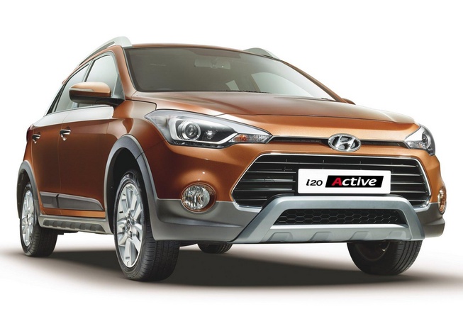 hyundai i20 active 4 653 39380 Hyundai Active   Rắn tỏi, nam tính hơn đàn anh i20