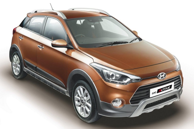 hyundai i20 active 5 653 39380 Hyundai Active   Rắn tỏi, nam tính hơn đàn anh i20