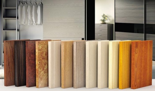 go melamine 500x294 Phân biệt gỗ Acrylic, Laminate và Melamine