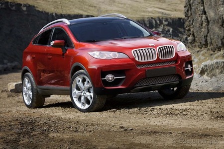 bmwx4 58e03 Xe BMW X4 sử dụng động cơ xăng lẫn động cơ diesel