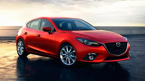 mazda diiu 1159170 Những mẫu ô tô có giá 700 800 triệu đồng