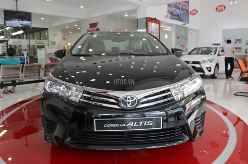 toyota2 bsgn 1159181 Những mẫu ô tô có giá 700 800 triệu đồng