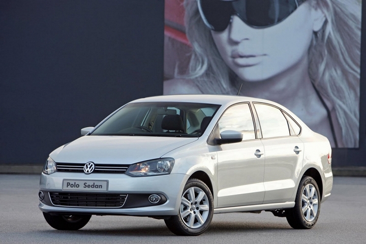 volkswagen polo sedan 1210 Những mẫu ô tô có giá 700 800 triệu đồng