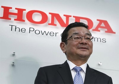 hachigo Honda đang trong tình trạng hoang mang trong đợt thay CEO