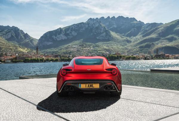 aston martin chinh thuc san xuat vanquish zagato.png Chiêm ngưỡng vẻ đẹp của Aston Martin Vanquish Zagato