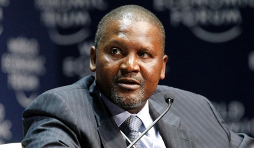 aliko dangote 1 Giàu, kiệm lời, và khiêm tốn   Những đức tính làm nên của một tỷ phú