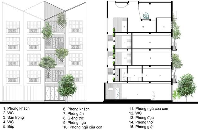 nhasua3 9368 Gợi ý những cách giúp cải tạo ngôi nhà với ban công xanh mát