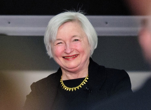 janet yellen 7727 1389063107 Thượng viện Mỹ phê chuẩn nữ Chủ tịch FED đầu tiên trong lịch sử