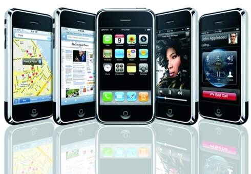 iphone 299658667 1370888667 500x0 Top những sản phẩm bán chạy nhất mọi thời đại