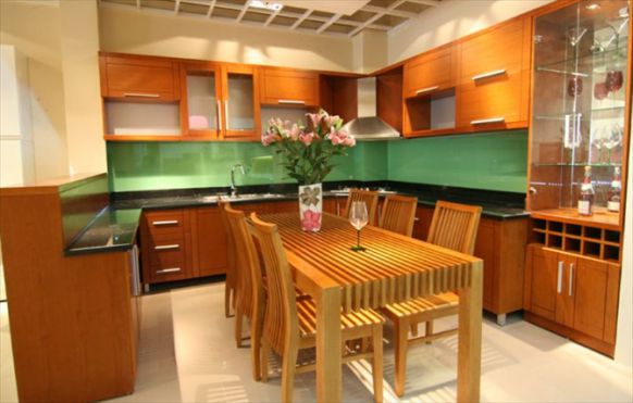 CÁc mẫu thiết kế nội thất nhà bếp thông minh hiện đại--hình 3 tuyen chon noi that nha bep thong minh hien dai 3 Gợi ý tuyển tập nội thất nhà bếp thông minh kiểu dáng hiện đại