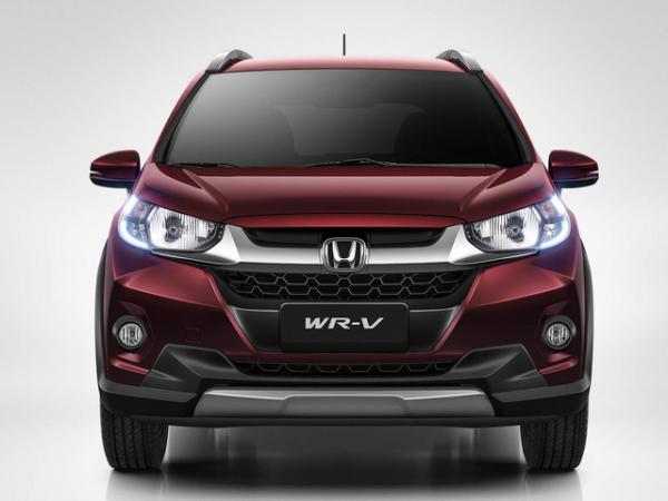 honda wr v 2 1478676792897 Honda WR V nằm ở phân khúc dưới HR V